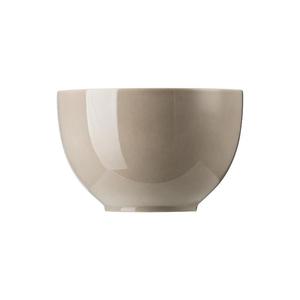 Миска для хлопьев Sunny Day Greige 12 см / 0,45 л Thomas, белый/бежевый