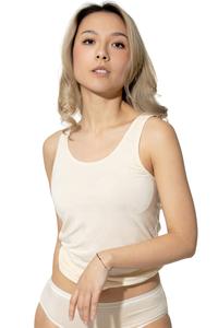 Майка Yenita Tank Shirt 2er Set Top, цвет champagne