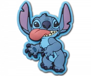 Джиббитсы Stitch Silly Crocs