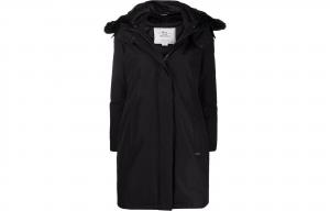 Парка Bow Bridge WOOLRICH, черный