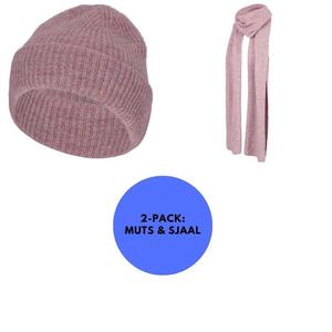 Шарф Heat Keeper, фиолетовый