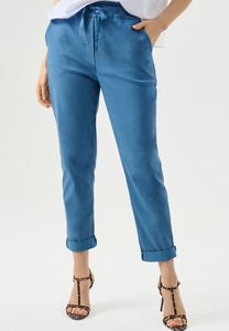 Брюки QUIOSQUE Trousers, Blue