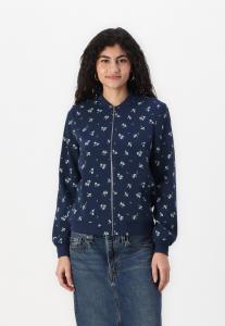 Куртка-бомбер VMCOCO Vero Moda, темно-синий