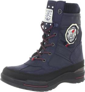 Женские ботинки Tommy Hilfiger, Blue