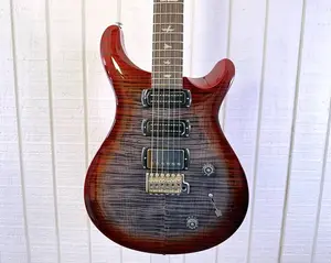 Paul Reed Smith PRS SE Studio Charcoal Cherry Burst CTIH006205