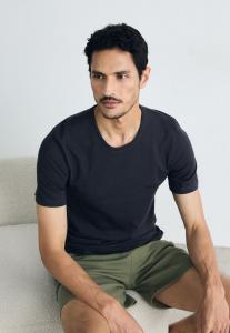 Пижамные брюки BOSS SHORTS, Open Green/Green