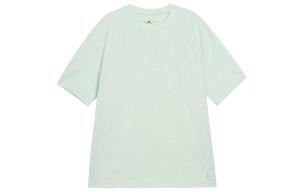 Футболка женская светло-зеленая Jordan