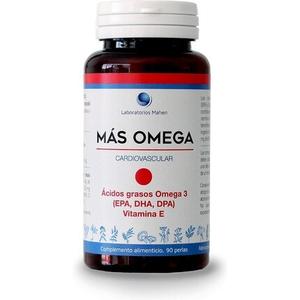 Mahen Omega Pearls старше 90 лет Laboratorios Mahen