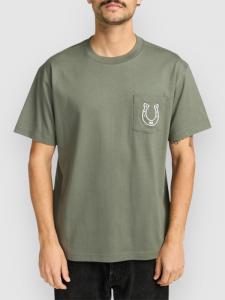Футболка RVCA Lucky You T-Shirt, sage leaf