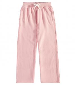 Спортивные брюки из хлопкового джерси Polo Ralph Lauren Kids, Pickled Pink