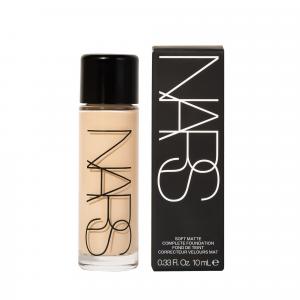 Набор пробников Ultra Soft Bottle: матирующий консилер, тональная основа, контроль жирности кожи и коррекция тона кожи, спрей Soft Focus Mist, 10 мл Nars, #l2