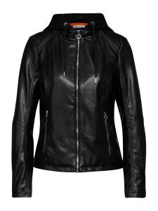 Межсезонная куртка STREET ONE, черный