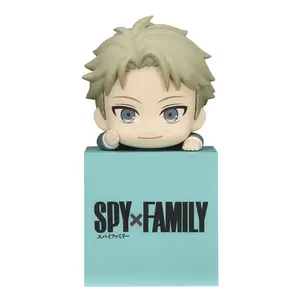 Шпион × Семья главные персонажи папа, Аня, Лойд, Йор, папа FURYU