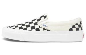 Слипоны Vans Vault Classic Slip-On Sail Checkerboard