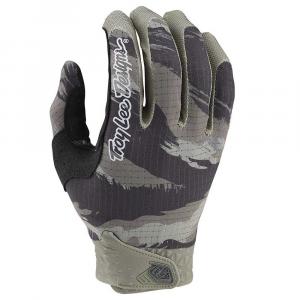 Длинные перчатки Troy Lee Designs Air, зеленый