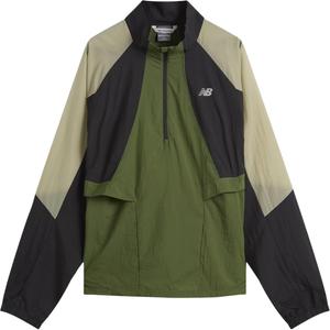 New Balance Куртка мужская зеленая, Green