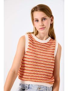 Свитер Garcia, белый