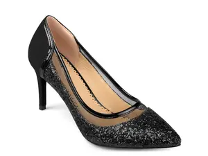 Туфли Journee Collection Kalani, черный