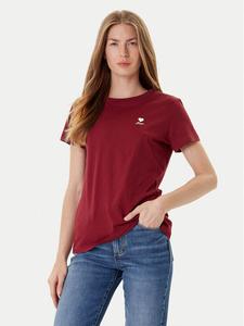 Футболка regular fit C_Esogo_3 50545288 Boss, красный