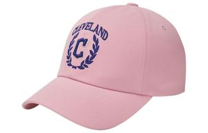 MLB Хлопковая бейсболка унисекс розовая, Pink