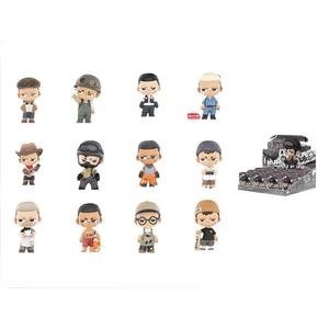 KUBO Walks Of Life Collection загадочная коробка одна загадочная коробка/полная коробка 12 шт POP MART