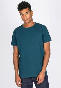 Футболка HONESTY RULES Basic, цвет petrol