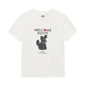 Футболка женская Palladium, Cotton Candy