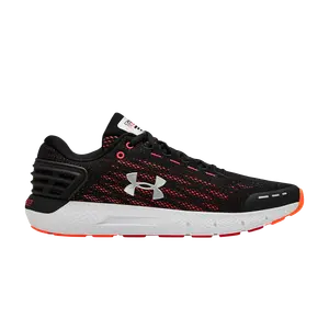 Кроссовки Charged Rogue Under Armour, черный