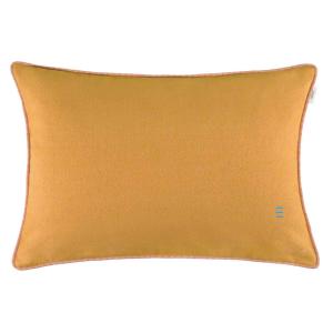 Декоративный чехол на подушку Esprit, 58x38 см, желтый