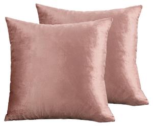 Наволочка Caliyo 716, светло-розовый - 50 х 50 см