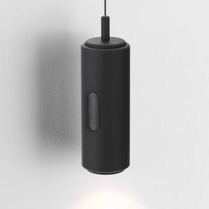 Подвесной светильник Nova Luce Holm, алюминий - черный