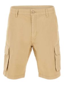 Шорты с карманами-карго Sun68, нейтральный
