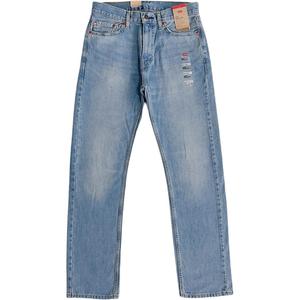 Левис Джинсы Мужские Ледяной Голубой Состаренный Левис