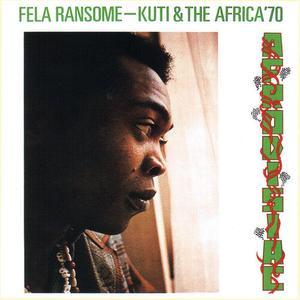 Виниловая пластинка Kuti, Fela: Afrodisiac