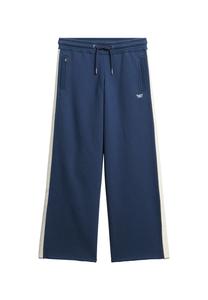 Широкие брюки Superdry Essential, темно-синий