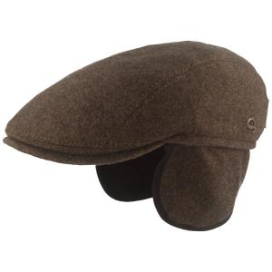 Бейсболка Göttmann Mütze mit Ohrenschutz, зеленый