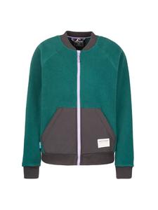 Флисовая куртка Sandvik в цвете полночный бензин Westfjord