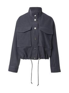 Демисезонная куртка ONLY ONLDUNE, Basalt grey