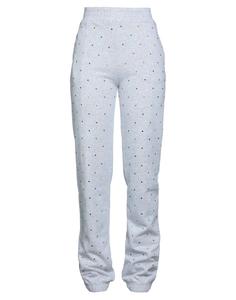 Брюки Msgm, светло-серый