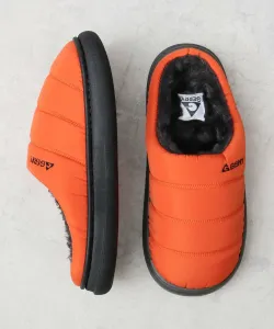 Мужские мокасины-слипоны из резины, обувь для дома и для холодной погоды Gerry, цвет Orange