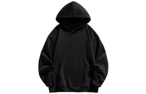 Джинсовая Куртка-Свитшот Унисекс JEANSWEST, Черная на Флисовой Подкладке