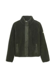 Флисовая куртка AIGLE, темно-зеленый