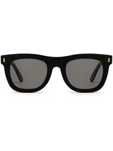 Солнцезащитные очки Ciccio Francis Retrosuperfuture, черный