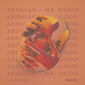Сингл 12" Ardalan: Mr. Good - The Remixes
