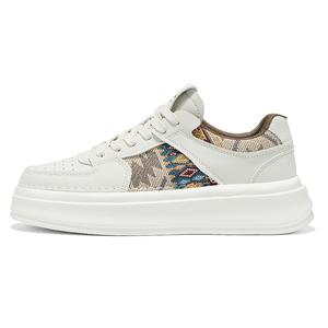 Износостойкие и легкие низкие мужские кроссовки Mulinsen, Beige Apricot