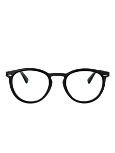 Круглые очки Siwa Mykita, черный