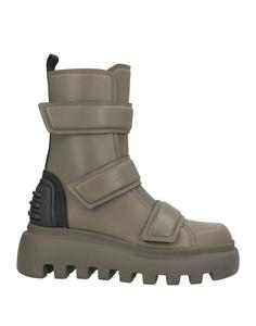 Ботильоны Vic Matiē, зеленый