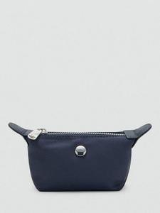 Сумка-косметичка Nanda на молнии Mango, Navy