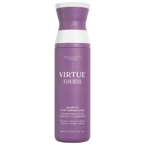 Шампунь Flourish для придания объема тонким волосам Virtue, 8 oz/240 mL