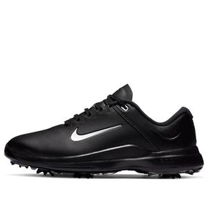 Кроссовки air zoom tiger woods '20 'black' Nike, черный